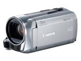 液晶保護フィルム ビデオカメラ　Canon iVIS HF R31